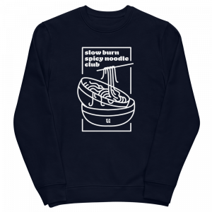 SPICYNOODLE Sweatshirt (Navy)